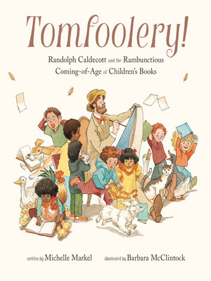 cover image of Tomfoolery!